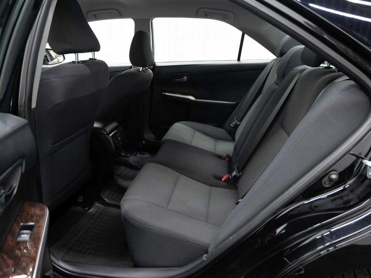 Купить Toyota Camry, 2016, 300 106 км, фото №9