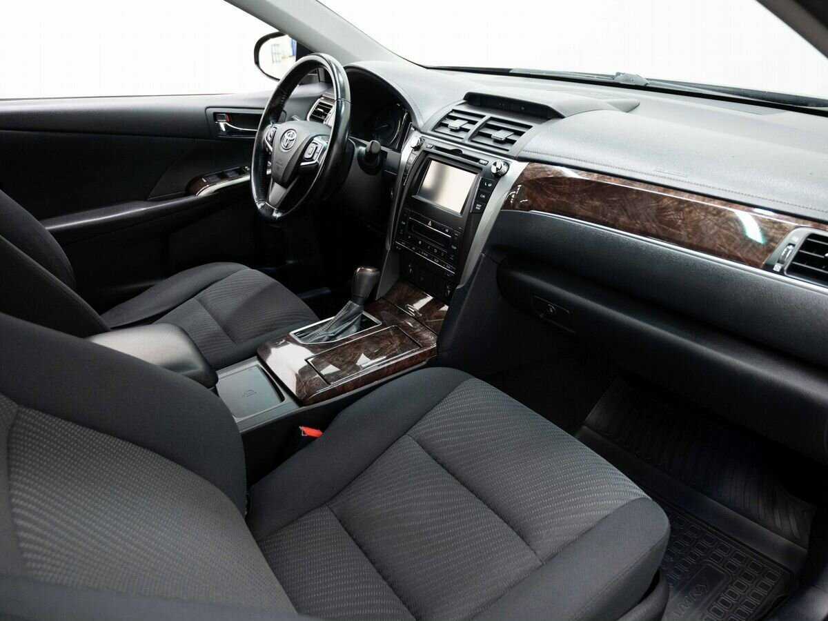 Купить Toyota Camry, 2016, 300 106 км, фото №11