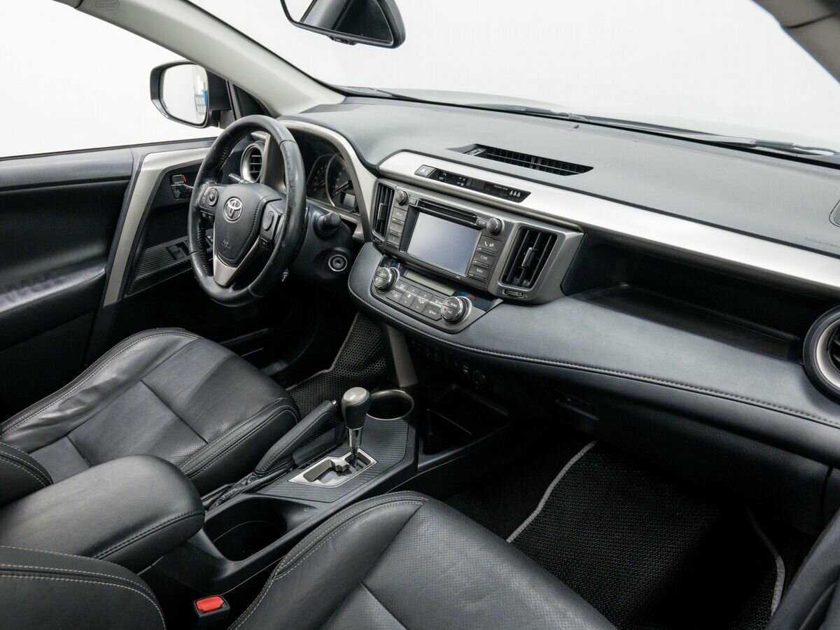 Купить Toyota RAV4, 2014, 189 000 км, фото №7