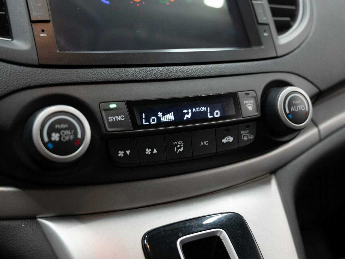 Купить Honda CR-V, 2014, 198 908 км, фото №20