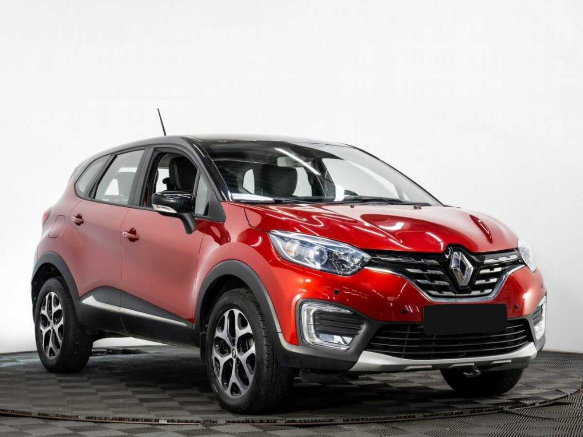 Renault Kaptur