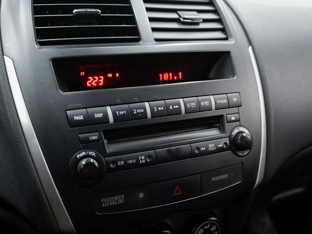 Купить Mitsubishi ASX, 2012, 196 000 км, фото №17