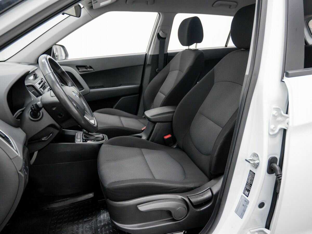 Купить Hyundai Creta, 2019, 89 900 км, фото №14