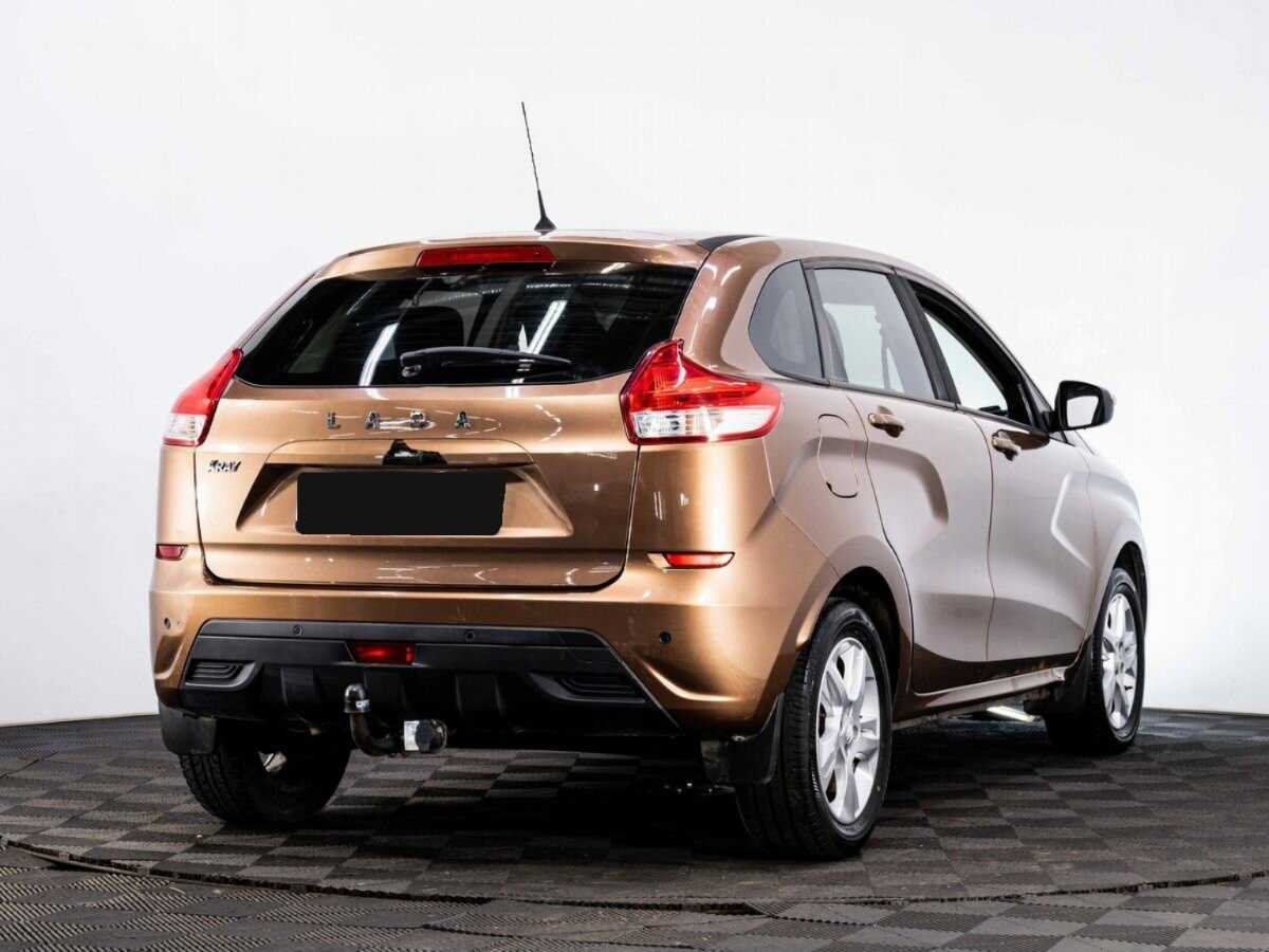 Купить Lada (ВАЗ) XRAY, 2016, 161 000 км, фото №6