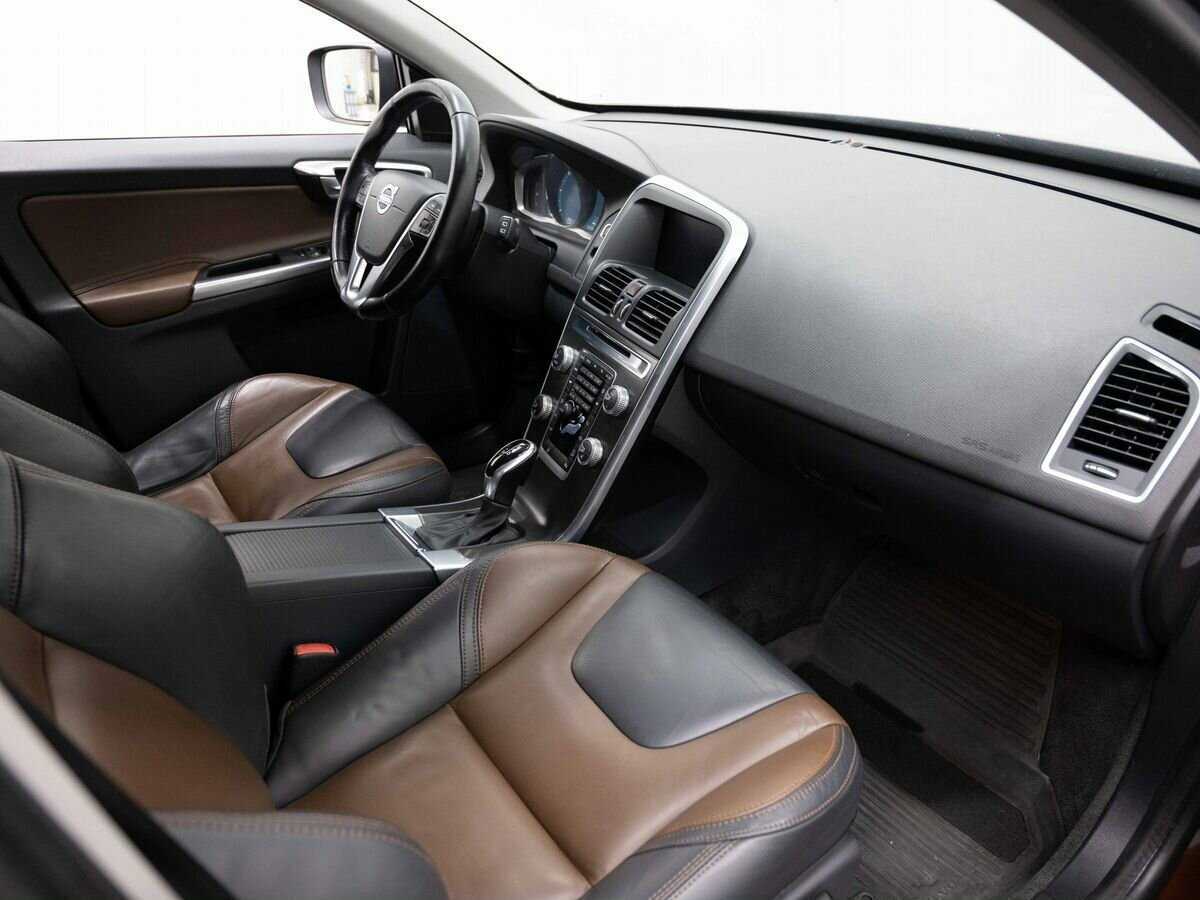 Купить Volvo XC60, 2014, 234 000 км, фото №11