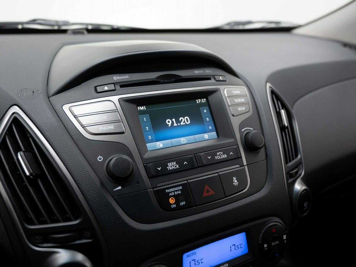 Купить Hyundai ix35, 2014, 120 319 км, фото №19