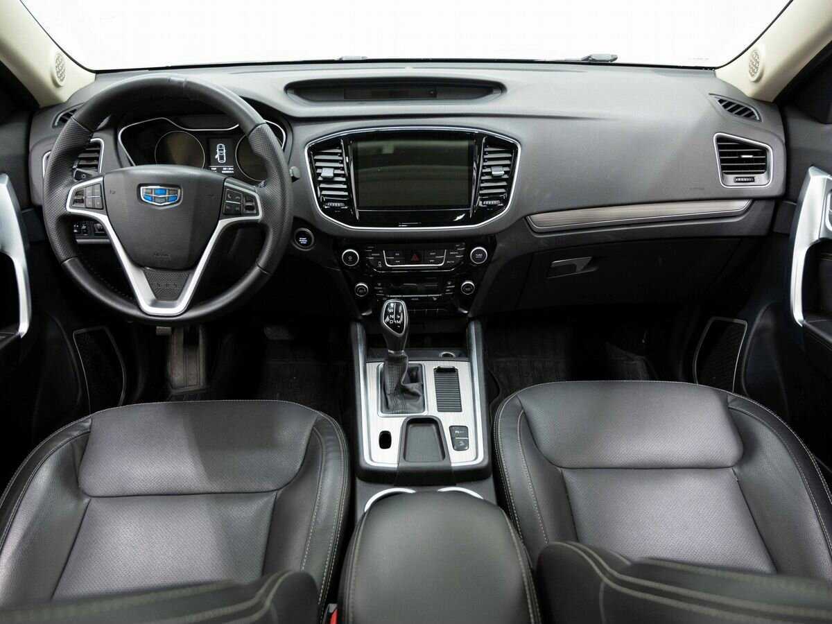 Купить Geely Emgrand X7, 2019, 80 000 км, фото №14