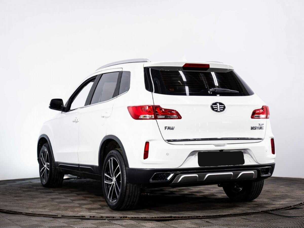 Купить FAW Besturn X40, 2019, 77 000 км, фото №4