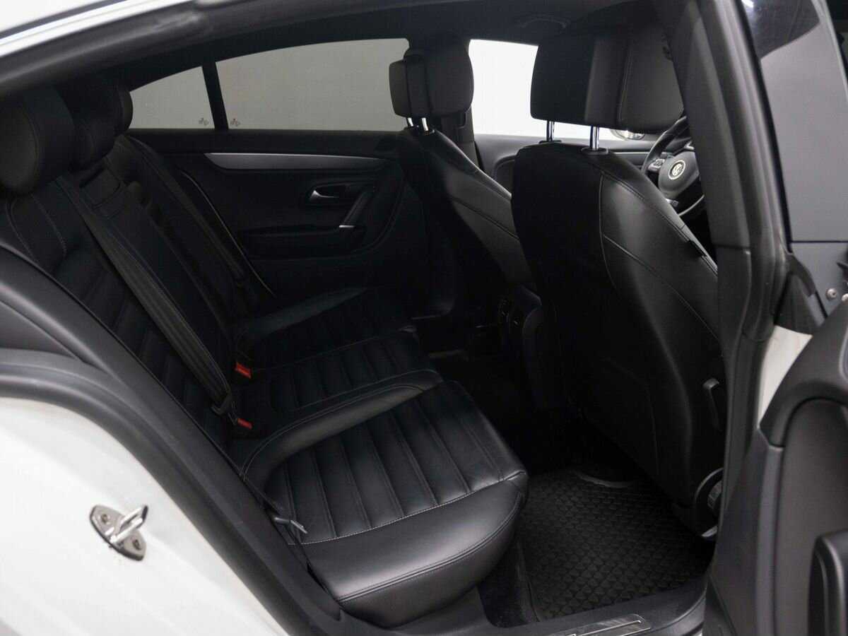 Купить Volkswagen Passat CC, 2013, 268 439 км, фото №10