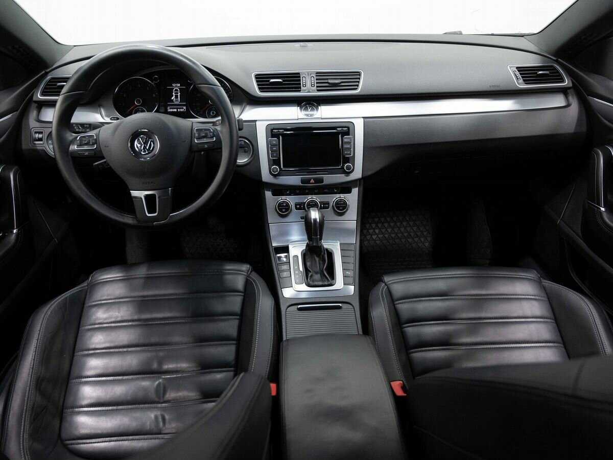 Купить Volkswagen Passat CC, 2013, 268 439 км, фото №13