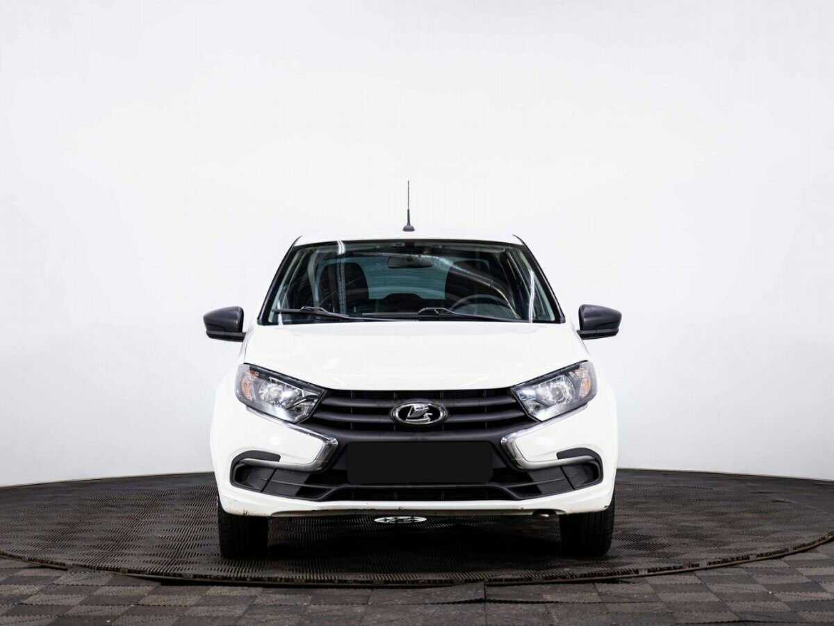 Lada (ВАЗ) Granta