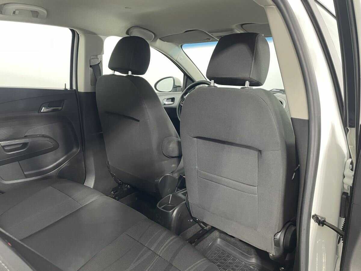 Купить Chevrolet Aveo, 2014, 193 555 км, фото №15