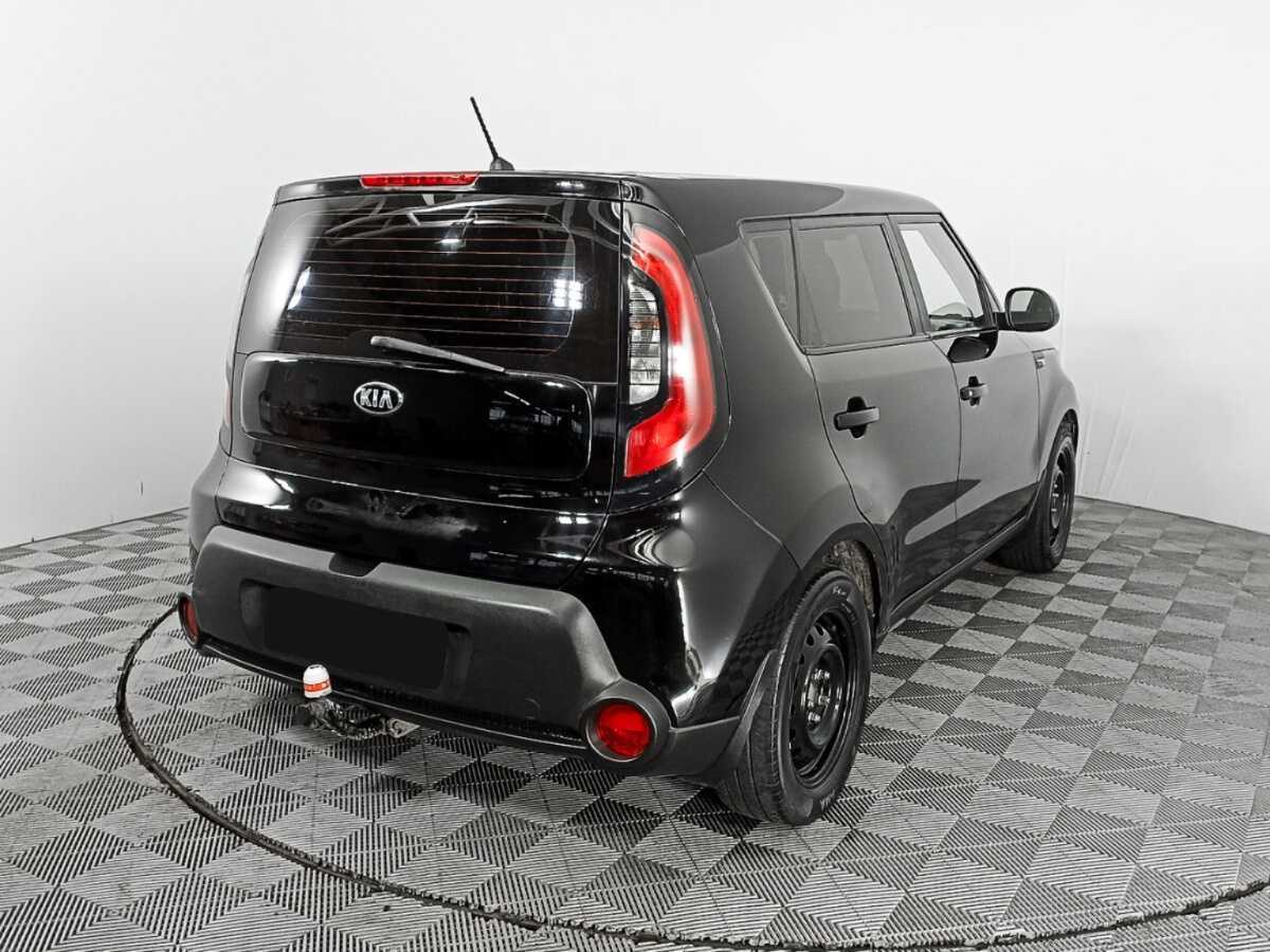 Купить Kia Soul, 2014, 148 451 км, фото №4