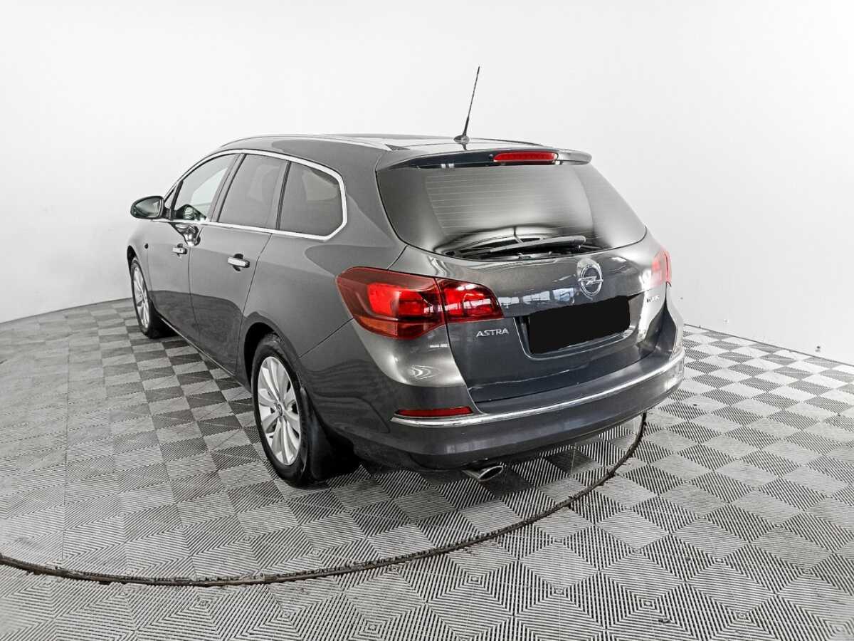 Купить Opel Astra, 2013, 169 326 км, фото №7