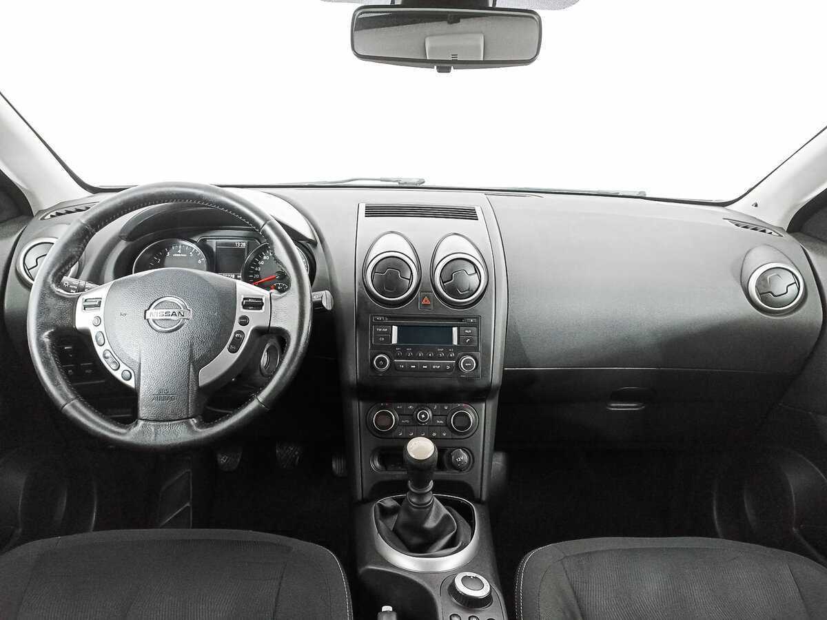 Купить Nissan Qashqai, 2012, 270 195 км, фото №12