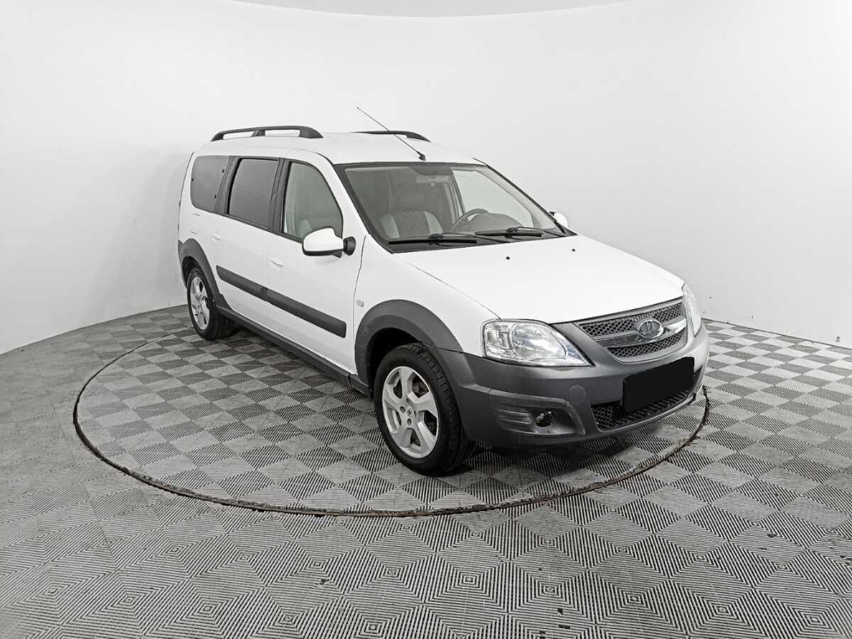 Lada (ВАЗ) Largus