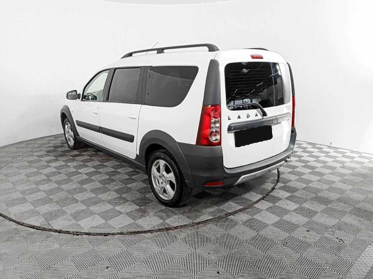 Купить Lada (ВАЗ) Largus Cross, 2020, 164 290 км, фото №6