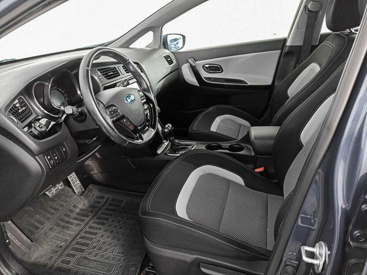 Купить Kia Ceed, 2014, 97 594 км, фото №14