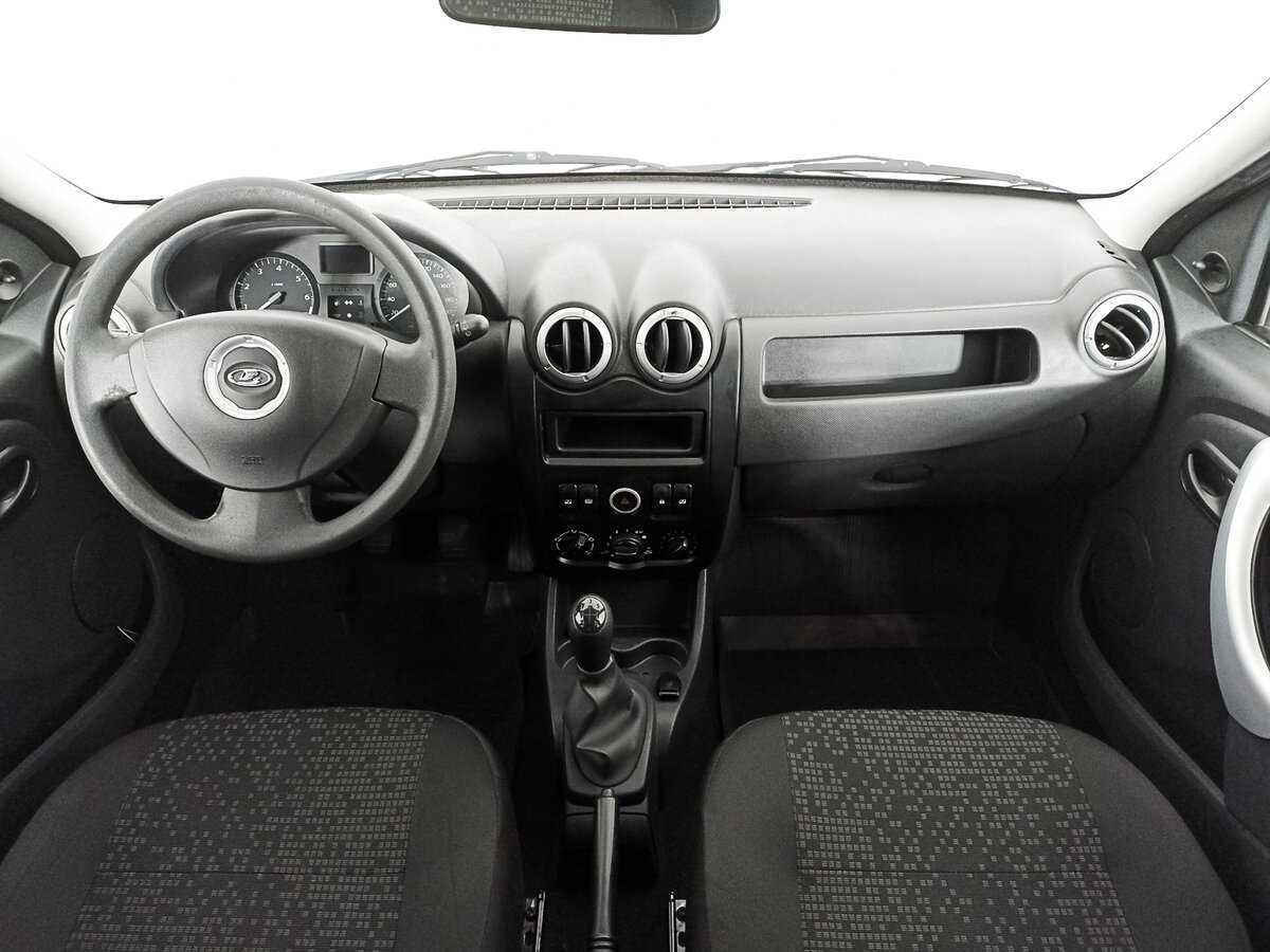 Купить Lada (ВАЗ) Largus, 2021, 155 713 км, фото №12