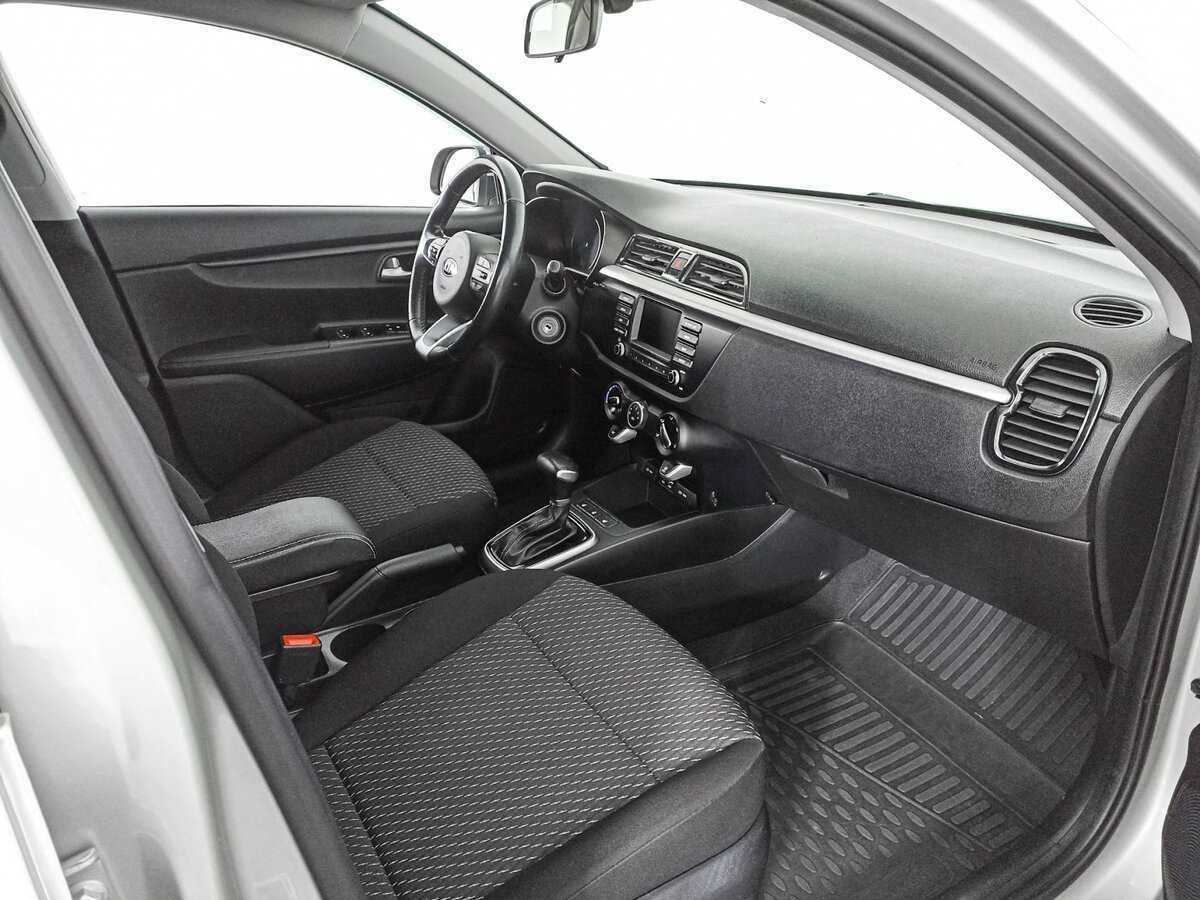 Купить Kia Rio, 2019, 76 496 км, фото №7