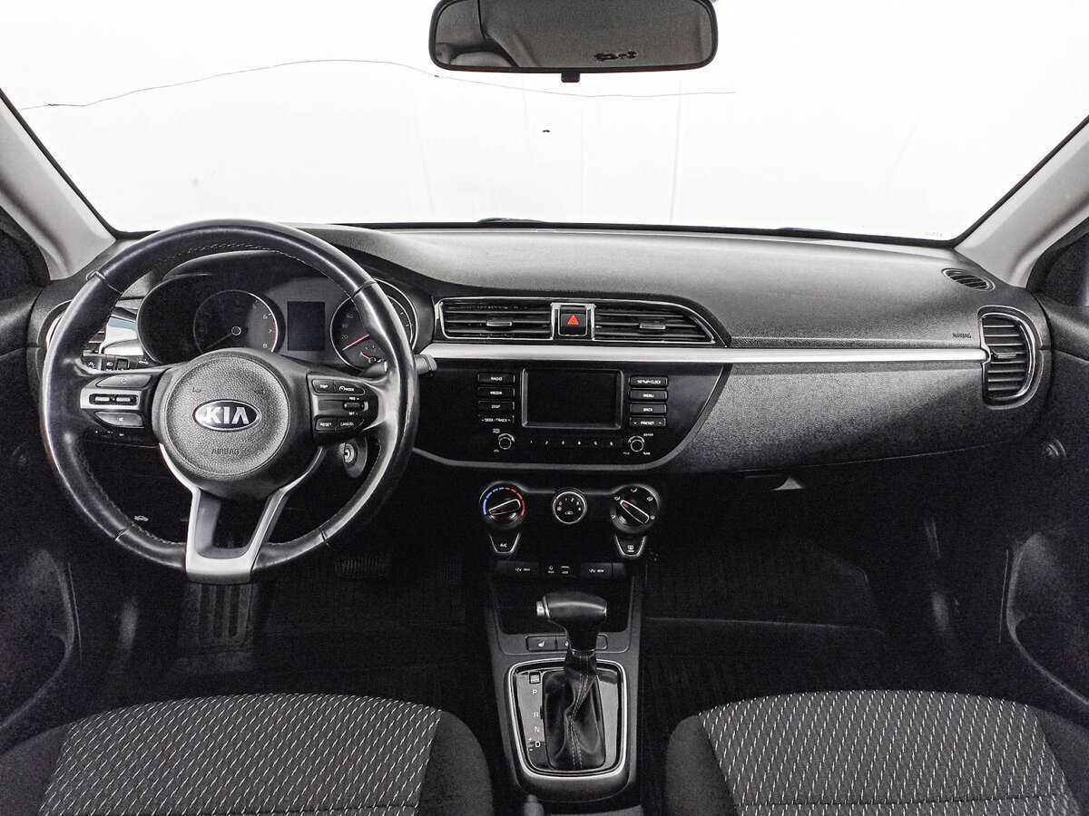 Купить Kia Rio, 2019, 76 496 км, фото №10