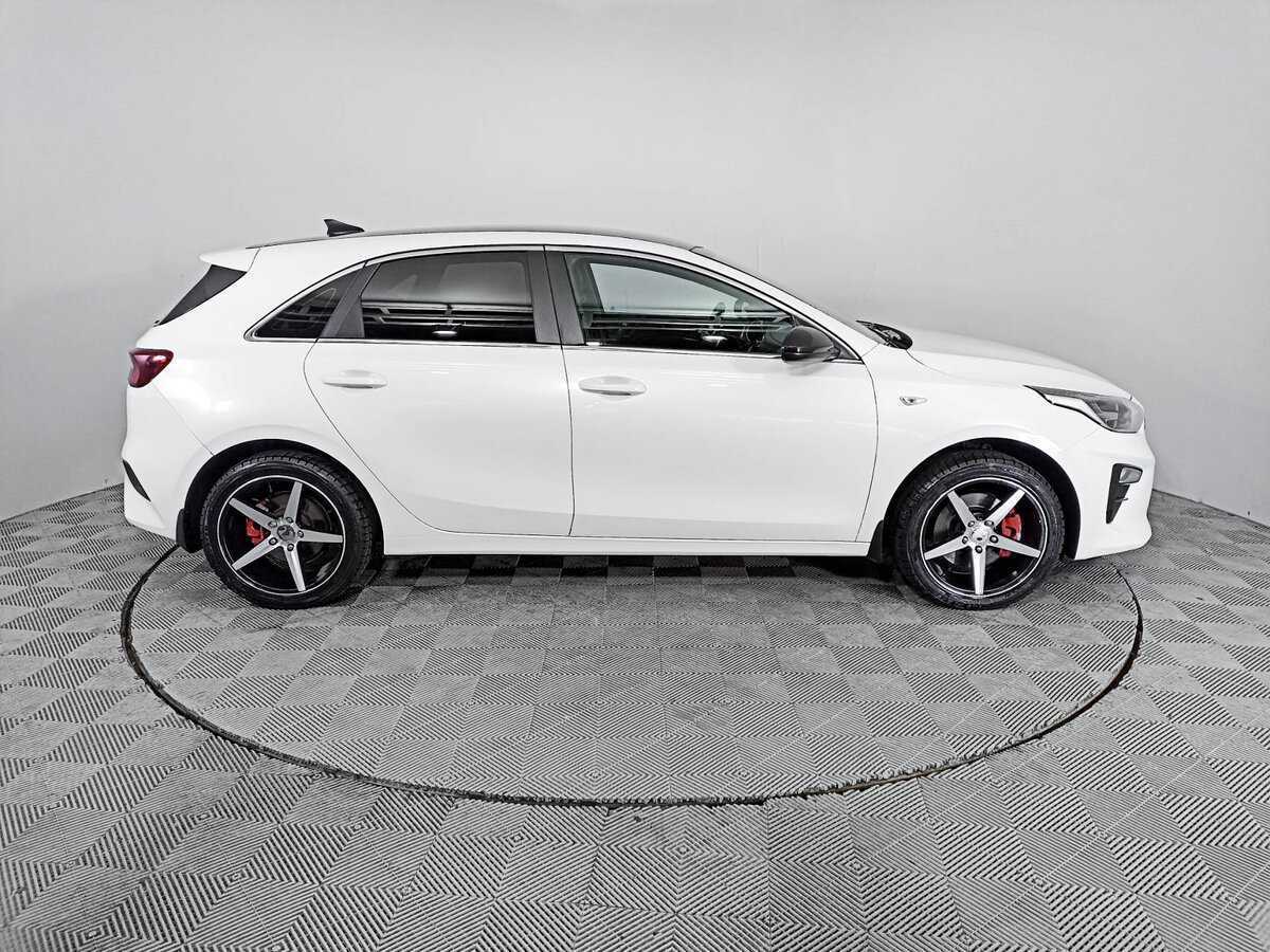 Купить Kia Ceed, 2018, 138 129 км, фото №4