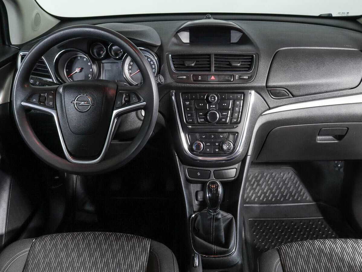 Купить Opel Mokka, 2012, 45 000 км, фото №10