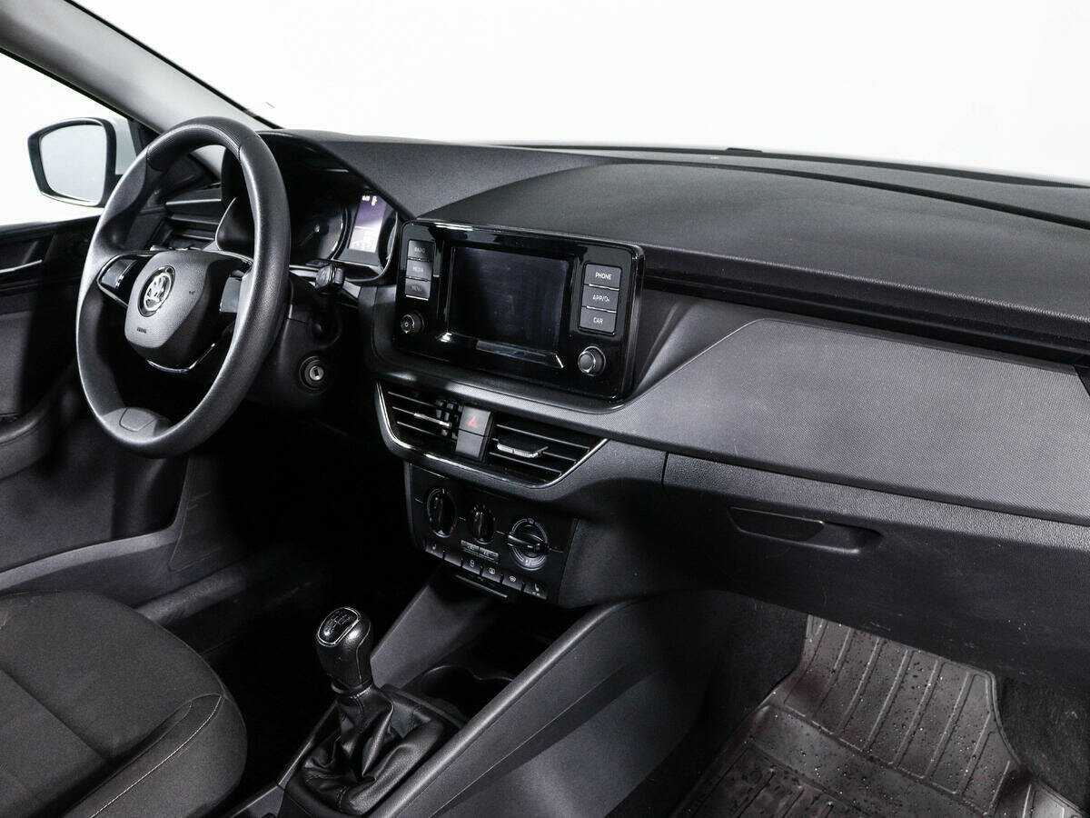 Купить Skoda Rapid, 2020, 78 132 км, фото №9