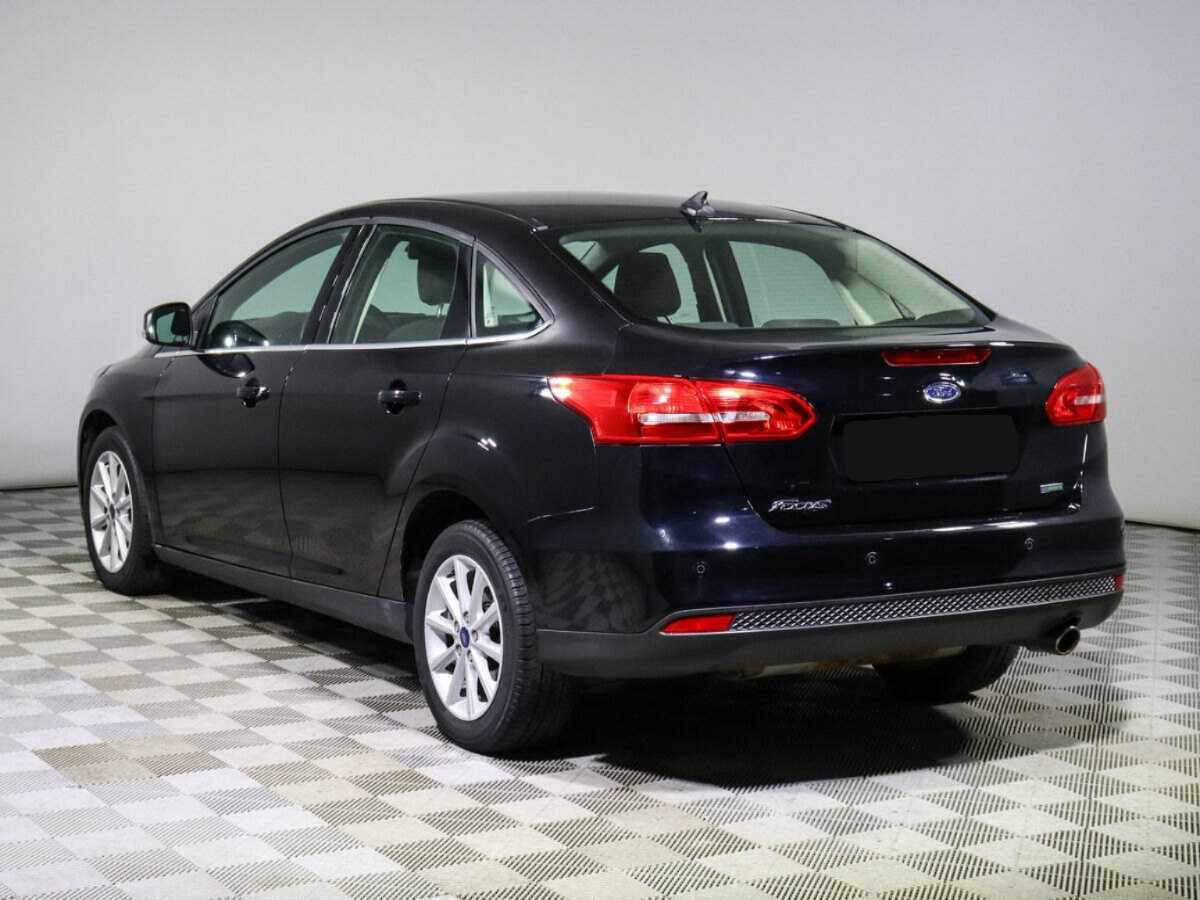 Купить Ford Focus, 2018, 130 077 км, фото №7