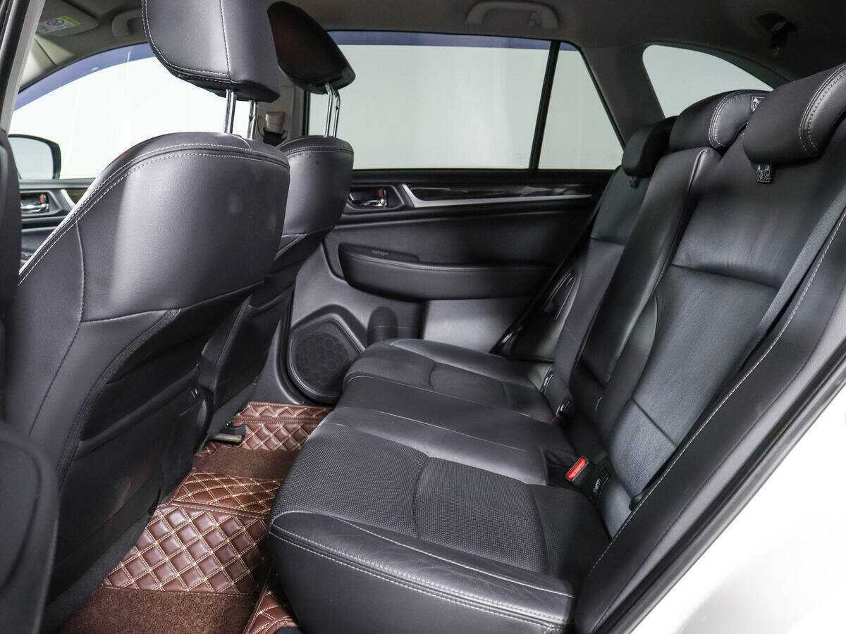 Купить Subaru Outback, 2015, 134 840 км, фото №8