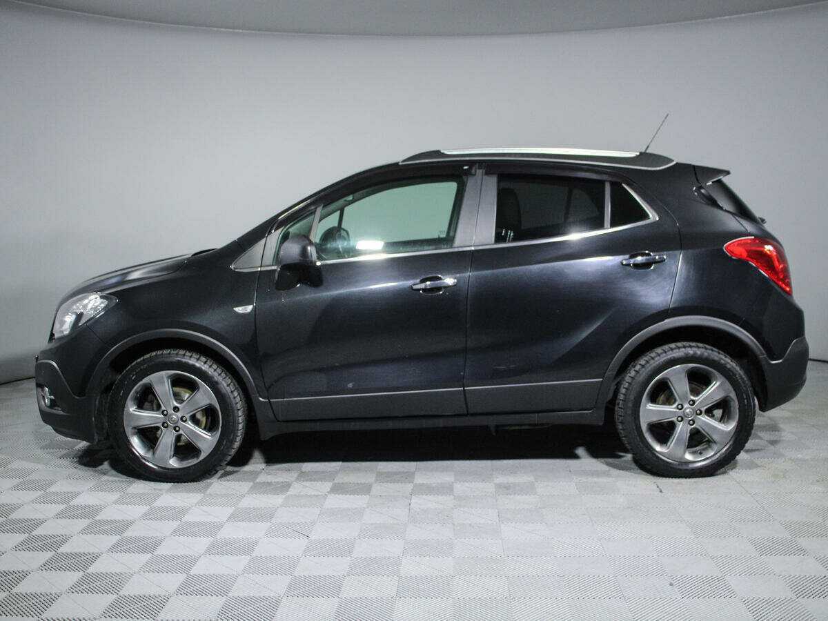 Купить Opel Mokka, 2013, 99 340 км, фото №8