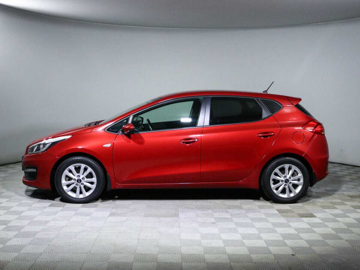 Купить Kia Ceed, 2016, 72 054 км, фото №8