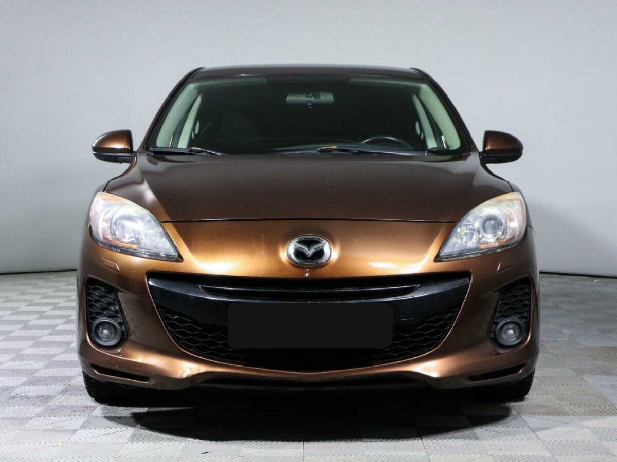 Mazda 3