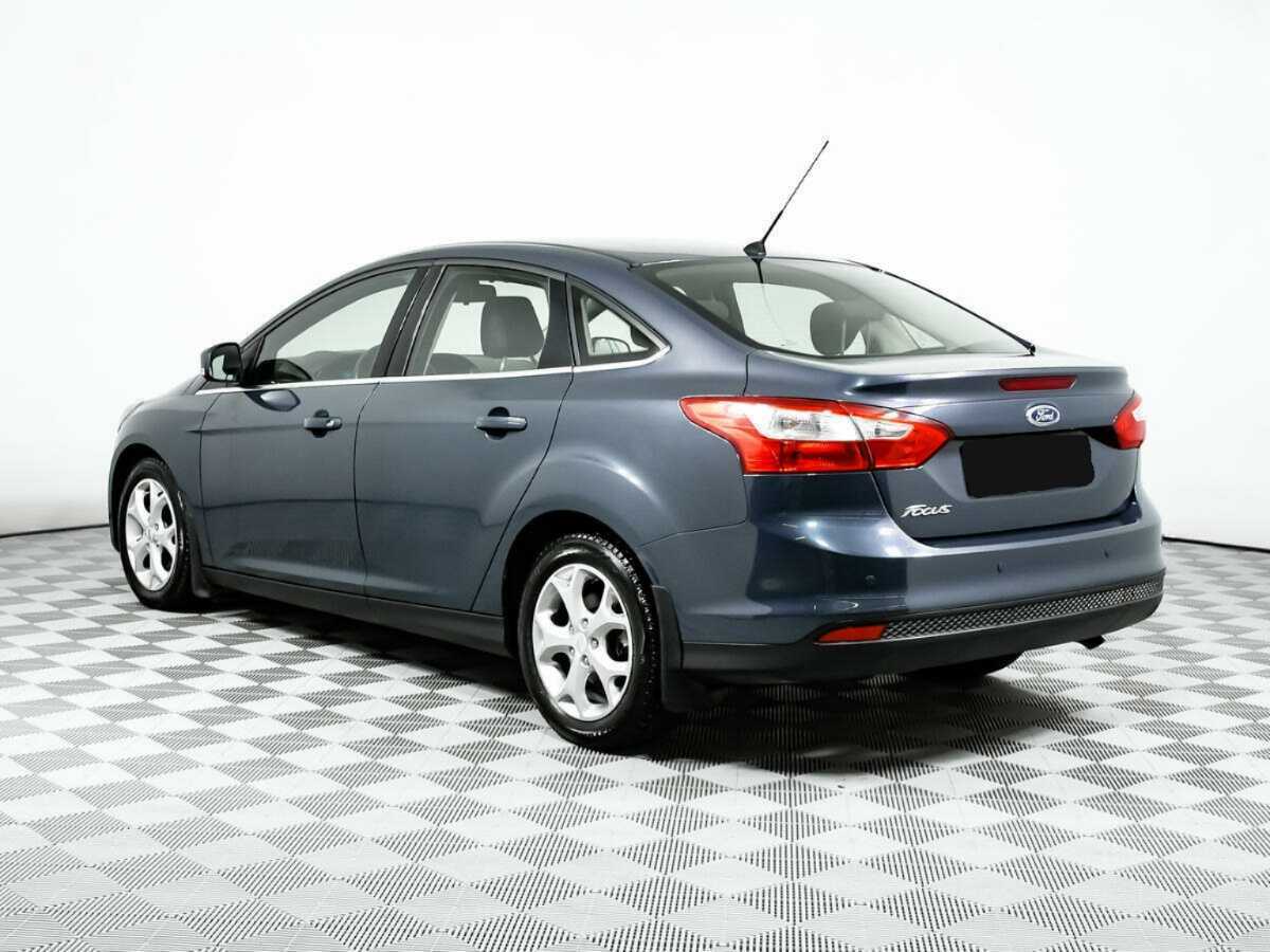 Купить Ford Focus, 2012, 72 167 км, фото №7