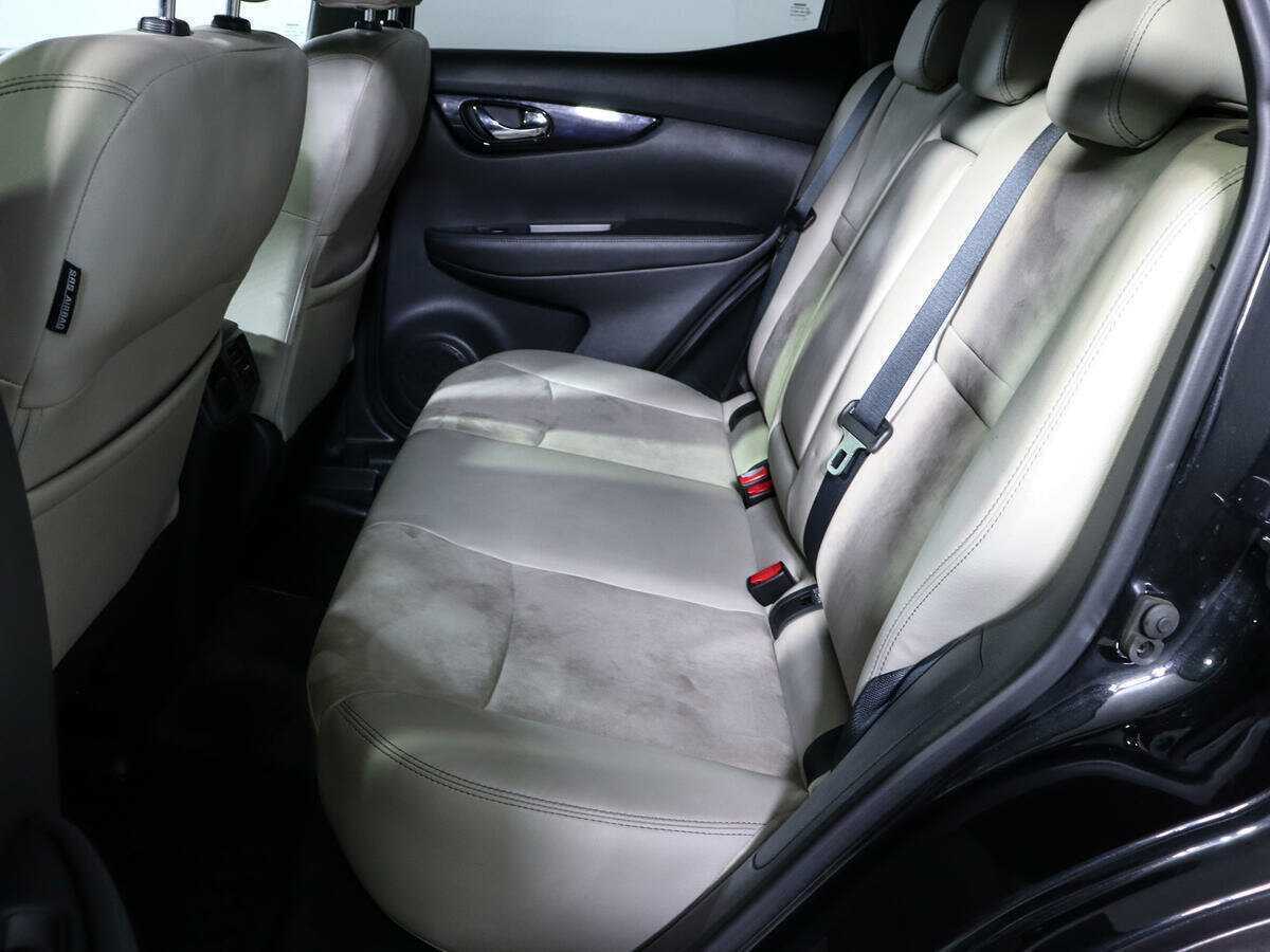 Купить Nissan Qashqai, 2017, 77 437 км, фото №8