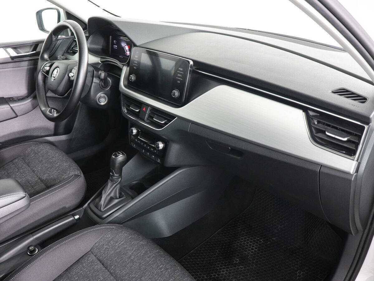 Купить Skoda Rapid, 2021, 43 541 км, фото №10