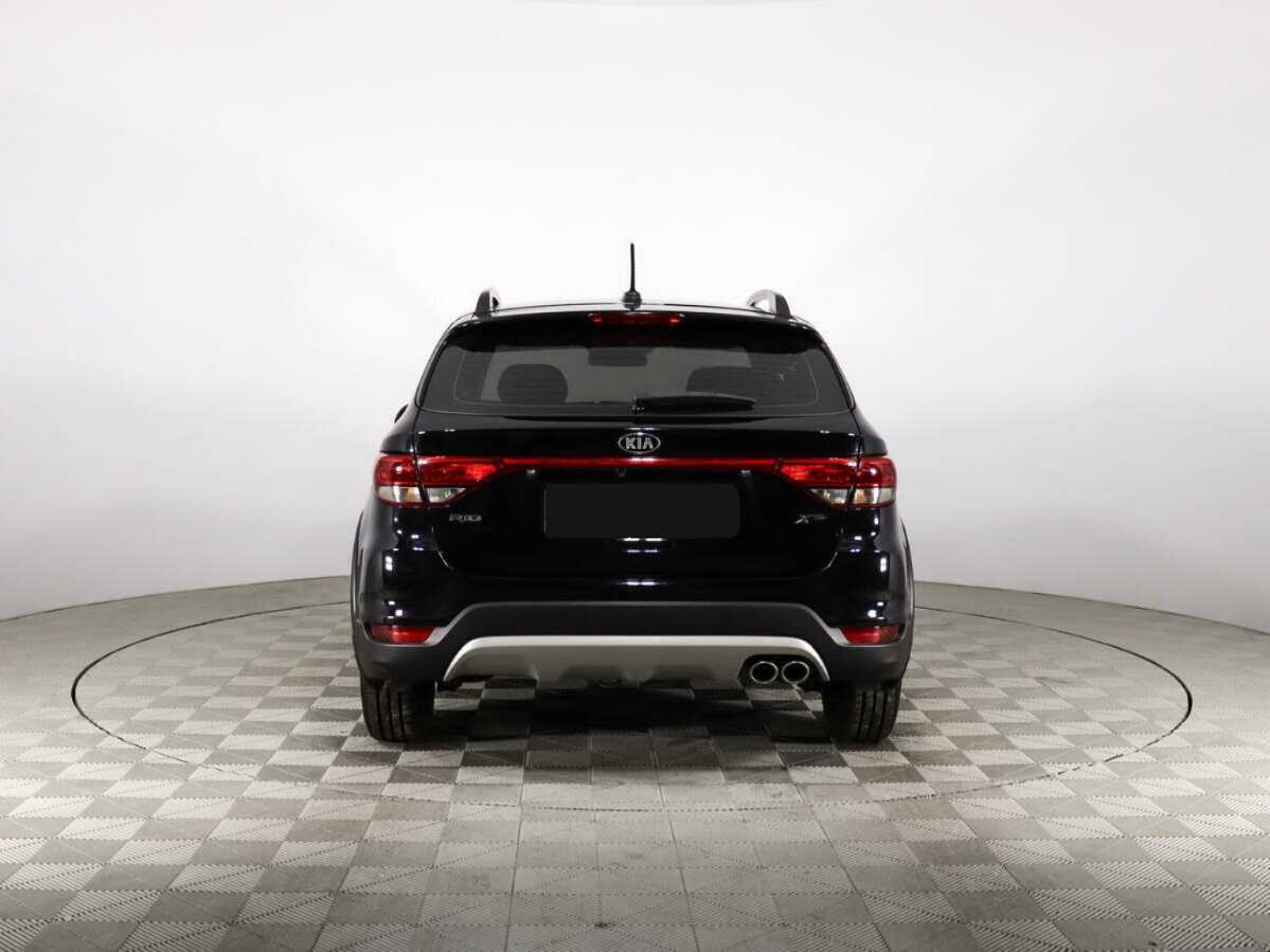 Купить Kia Rio X-Line, 2018, 120 033 км, фото №7