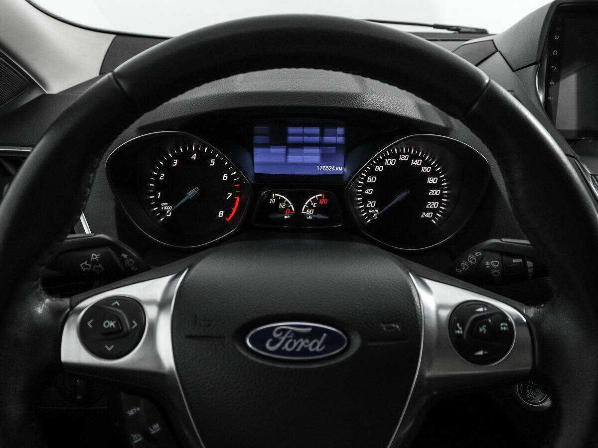 Купить Ford Kuga, 2014, 176 522 км, фото №19