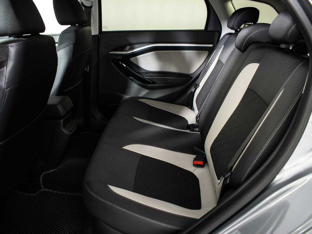 Купить Lada (ВАЗ) Vesta SW Cross, 2019, 30 900 км, фото №6