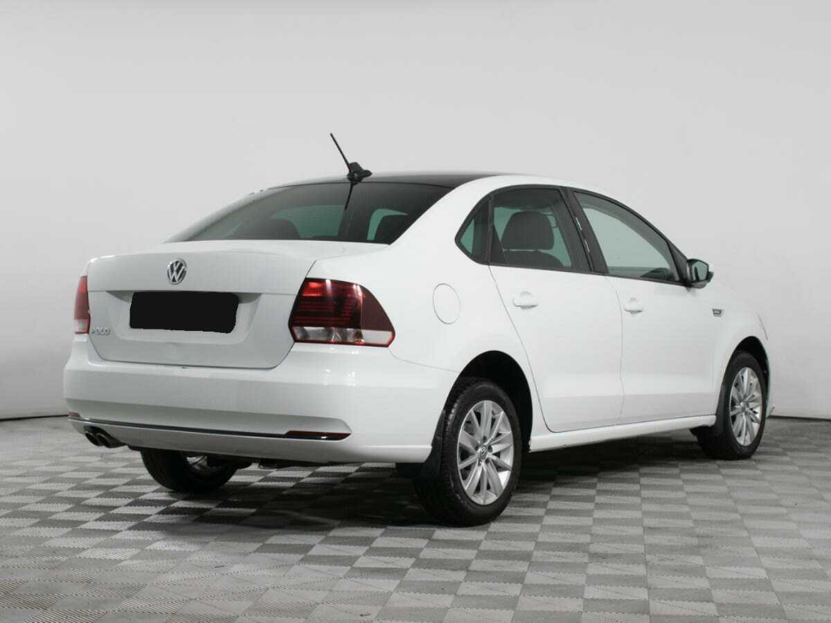 Купить Volkswagen Polo, 2019, 112 900 км, фото №5