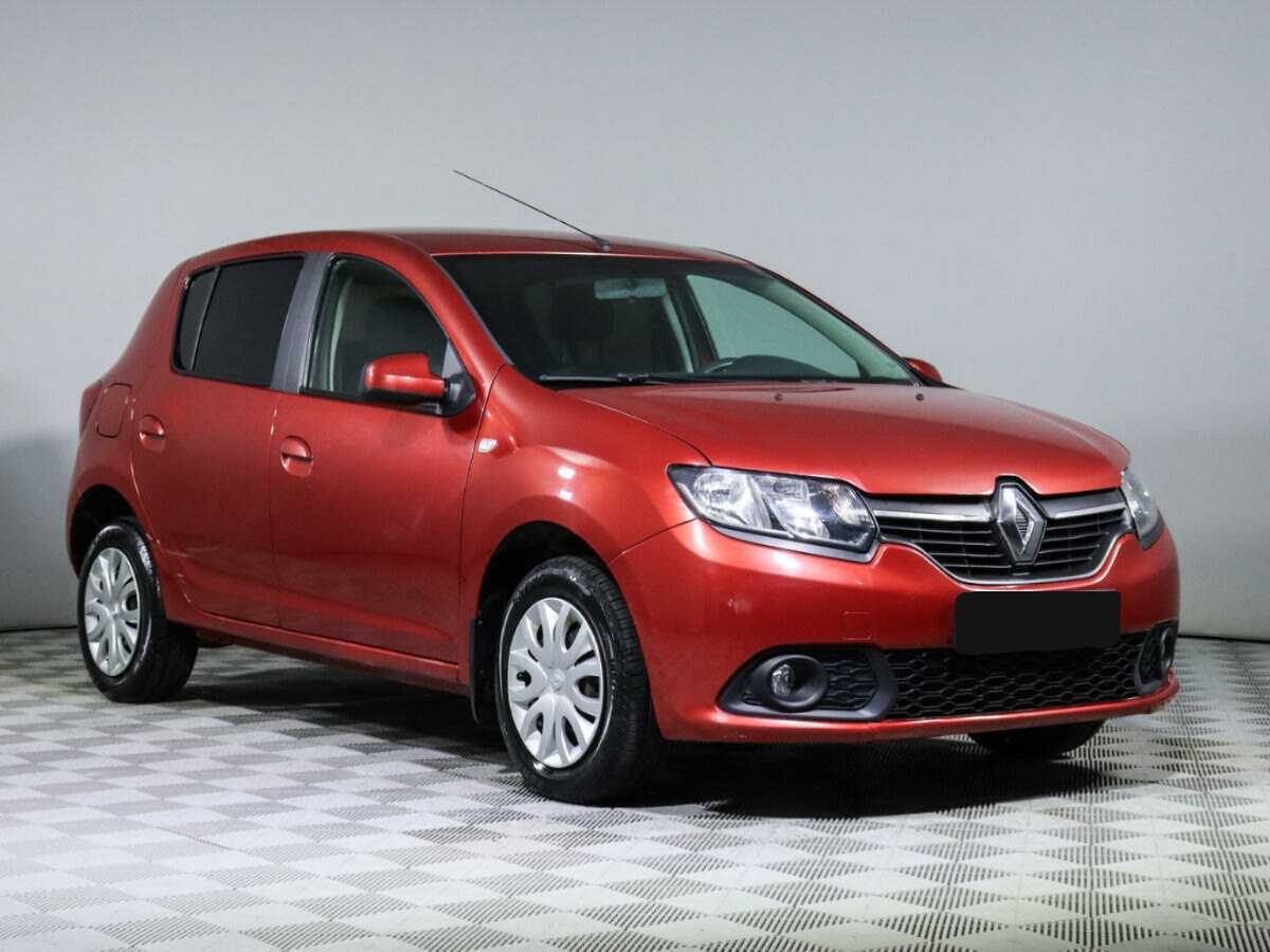 Renault Sandero