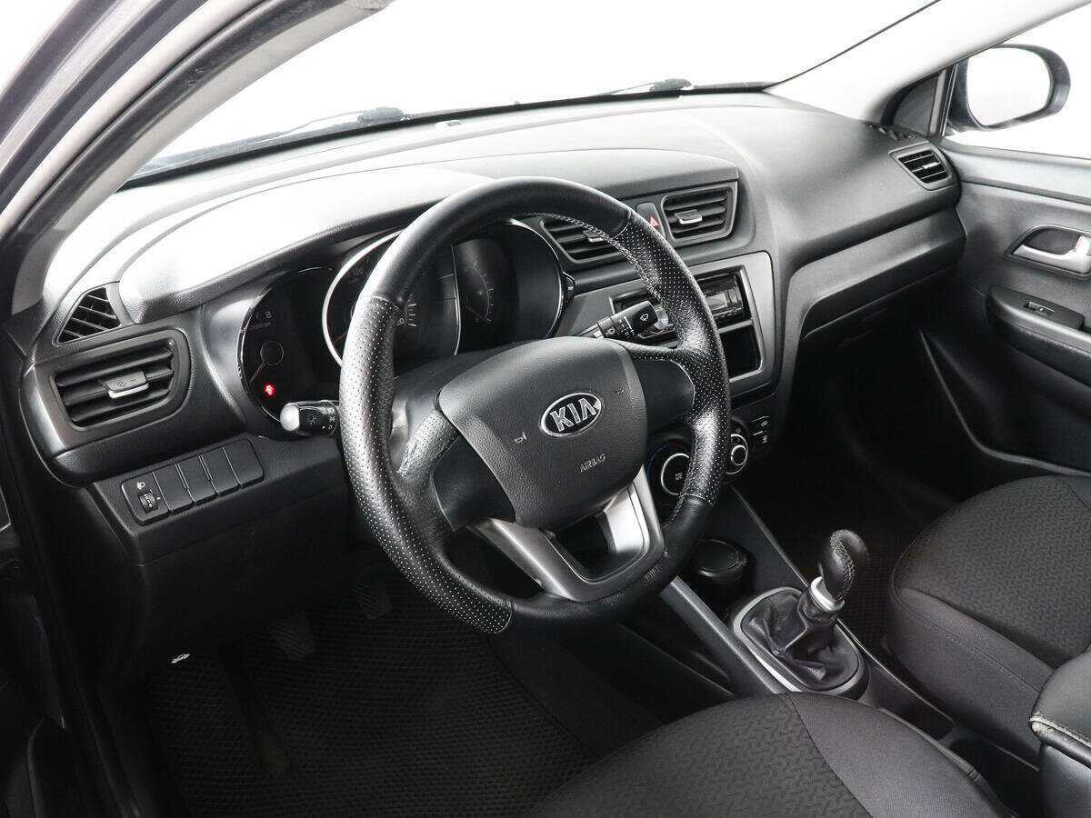 Купить Kia Rio, 2014, 332 033 км, фото №5