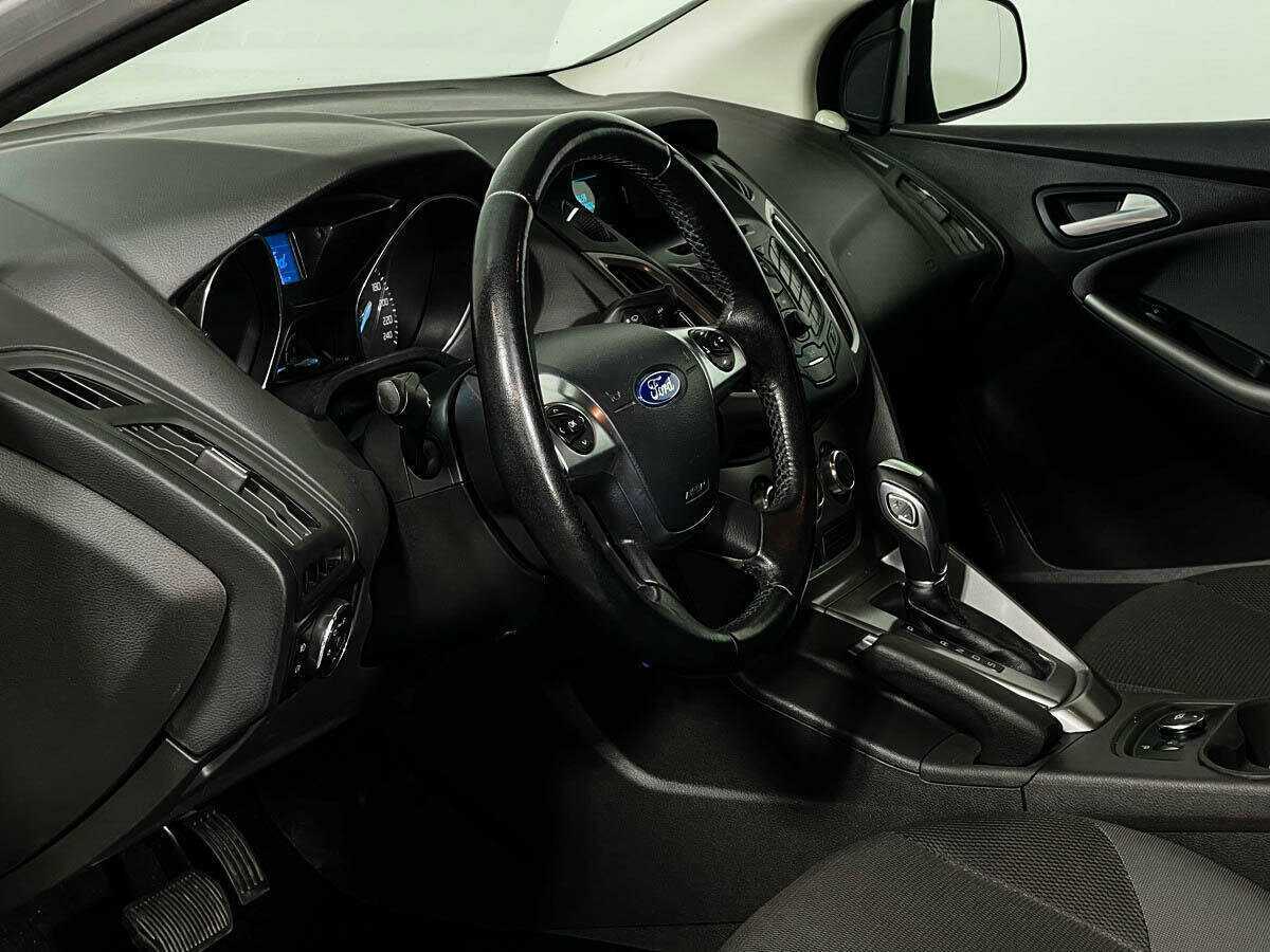 Купить Ford Focus, 2015, 128 300 км, фото №11