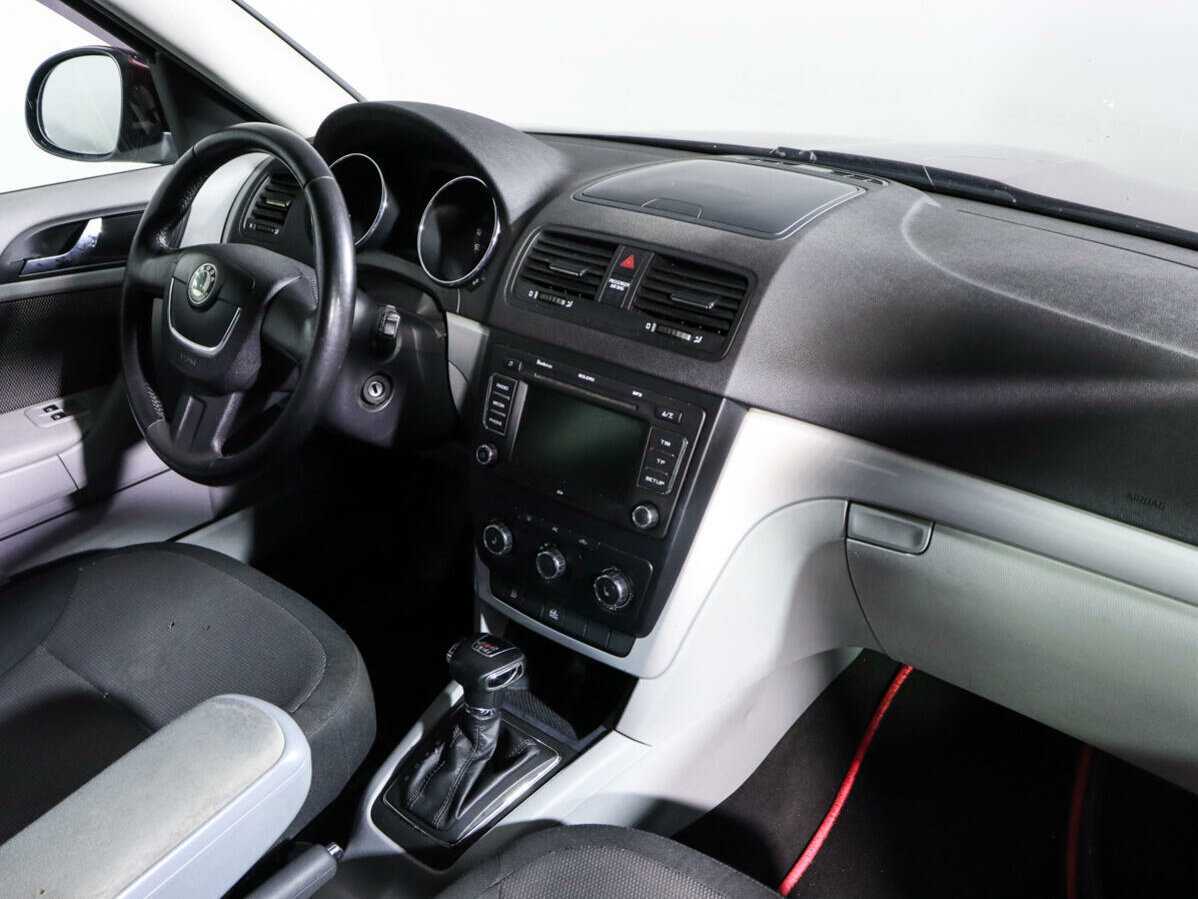 Купить Skoda Yeti, 2012, 212 611 км, фото №7