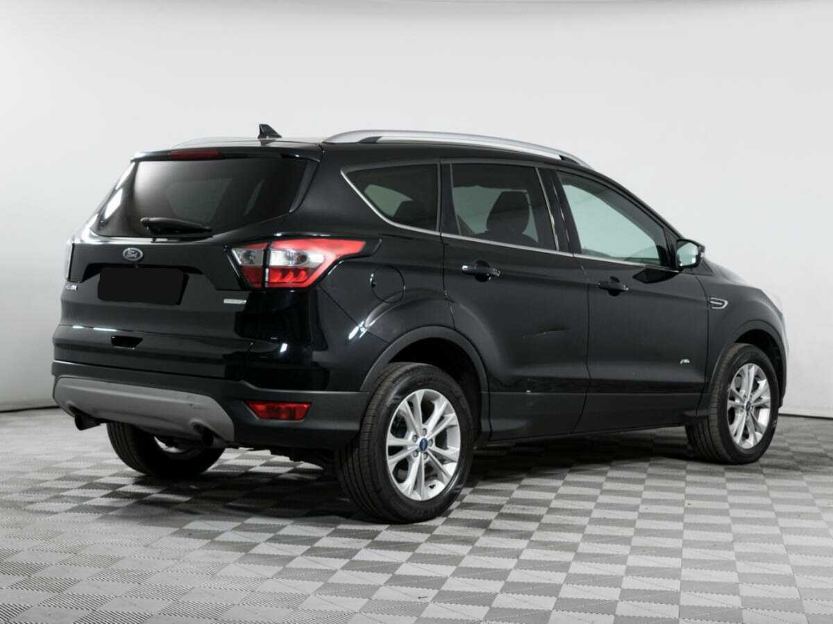 Купить Ford Kuga, 2017, 138 500 км, фото №5