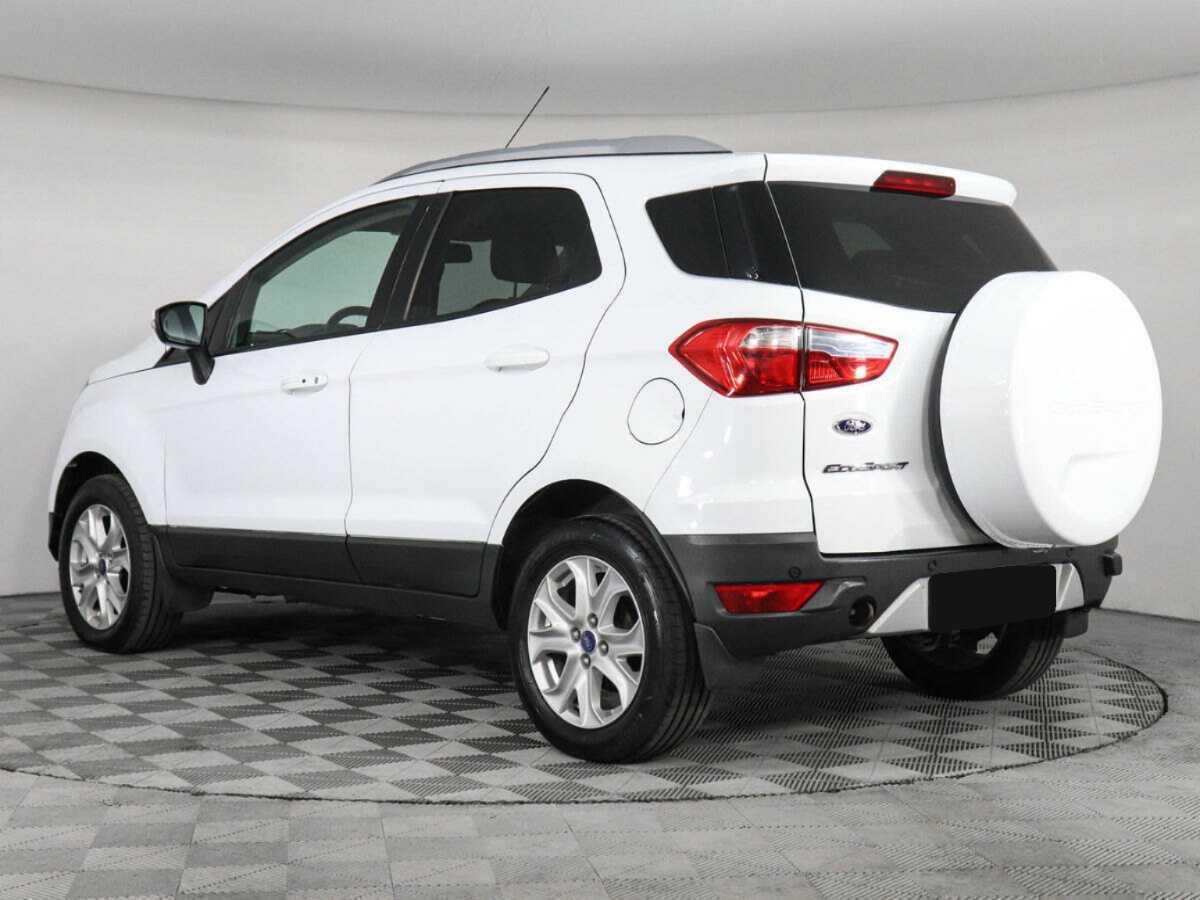 Купить Ford EcoSport, 2015, 142 369 км, фото №7