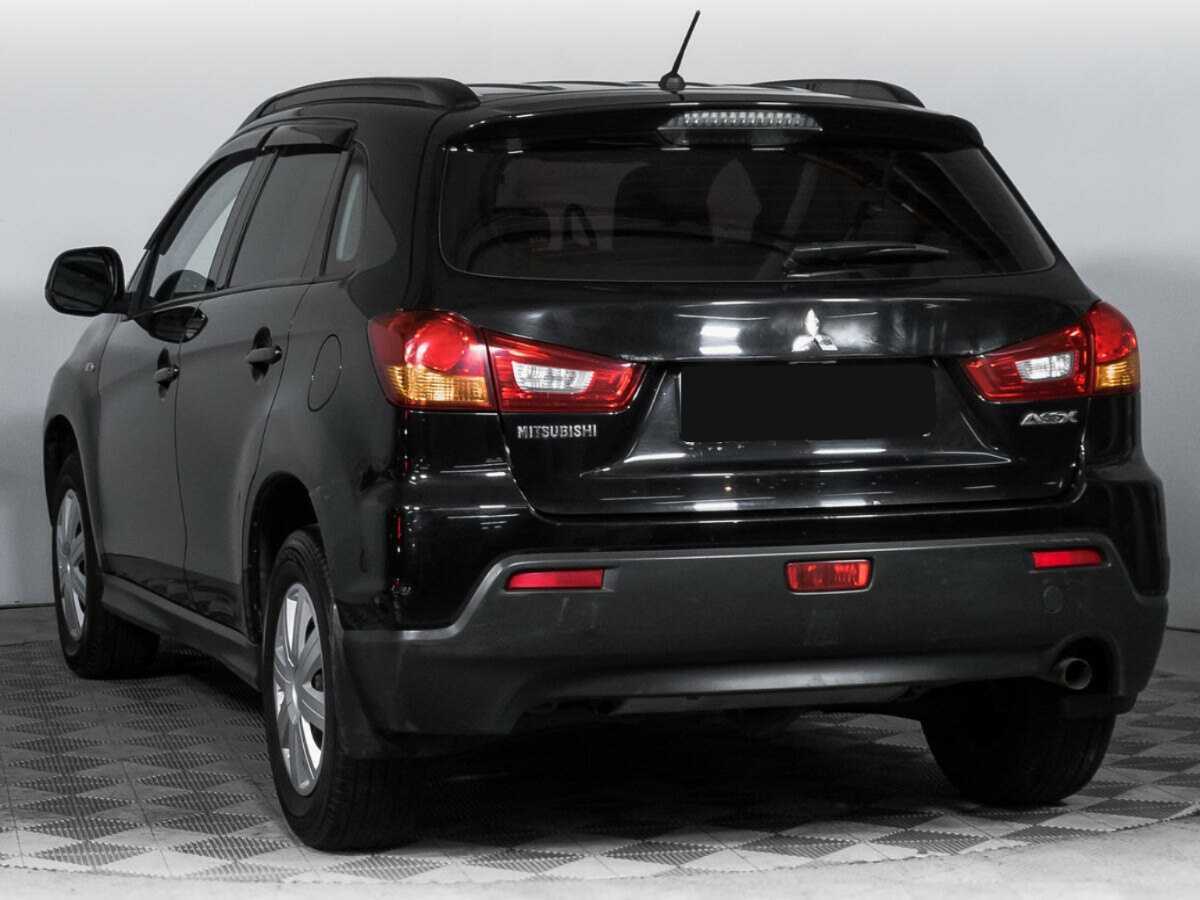 Купить Mitsubishi ASX, 2012, 146 507 км, фото №7