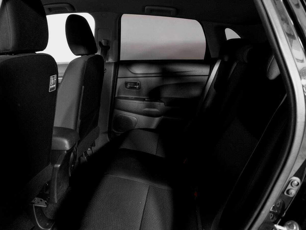 Купить Mitsubishi ASX, 2012, 146 507 км, фото №10