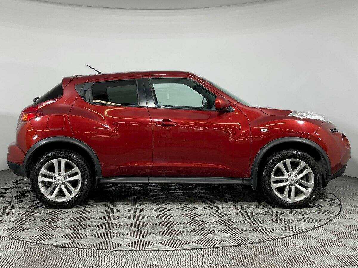 Купить Nissan Juke, 2012, 89 100 км, фото №4
