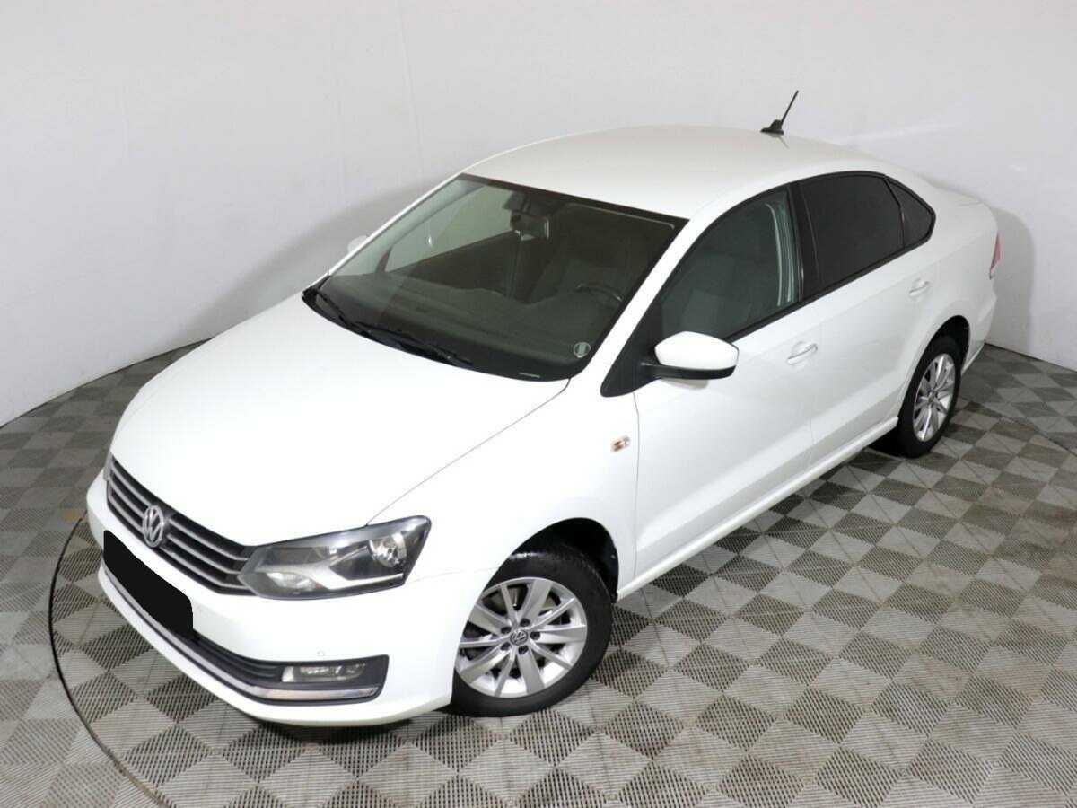 Купить Volkswagen Polo, 2017, 152 779 км, фото №21